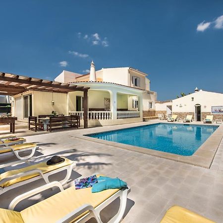 Carvoeiro Villa Miguel Luaran gambar