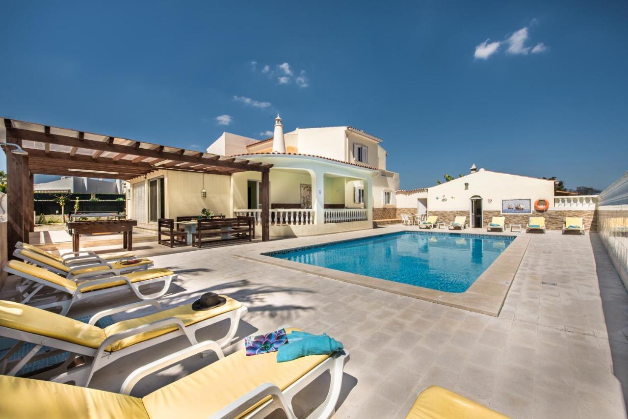 Carvoeiro Villa Miguel Luaran gambar