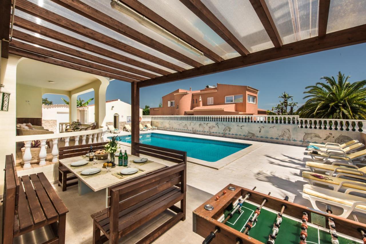 Carvoeiro Villa Miguel Luaran gambar