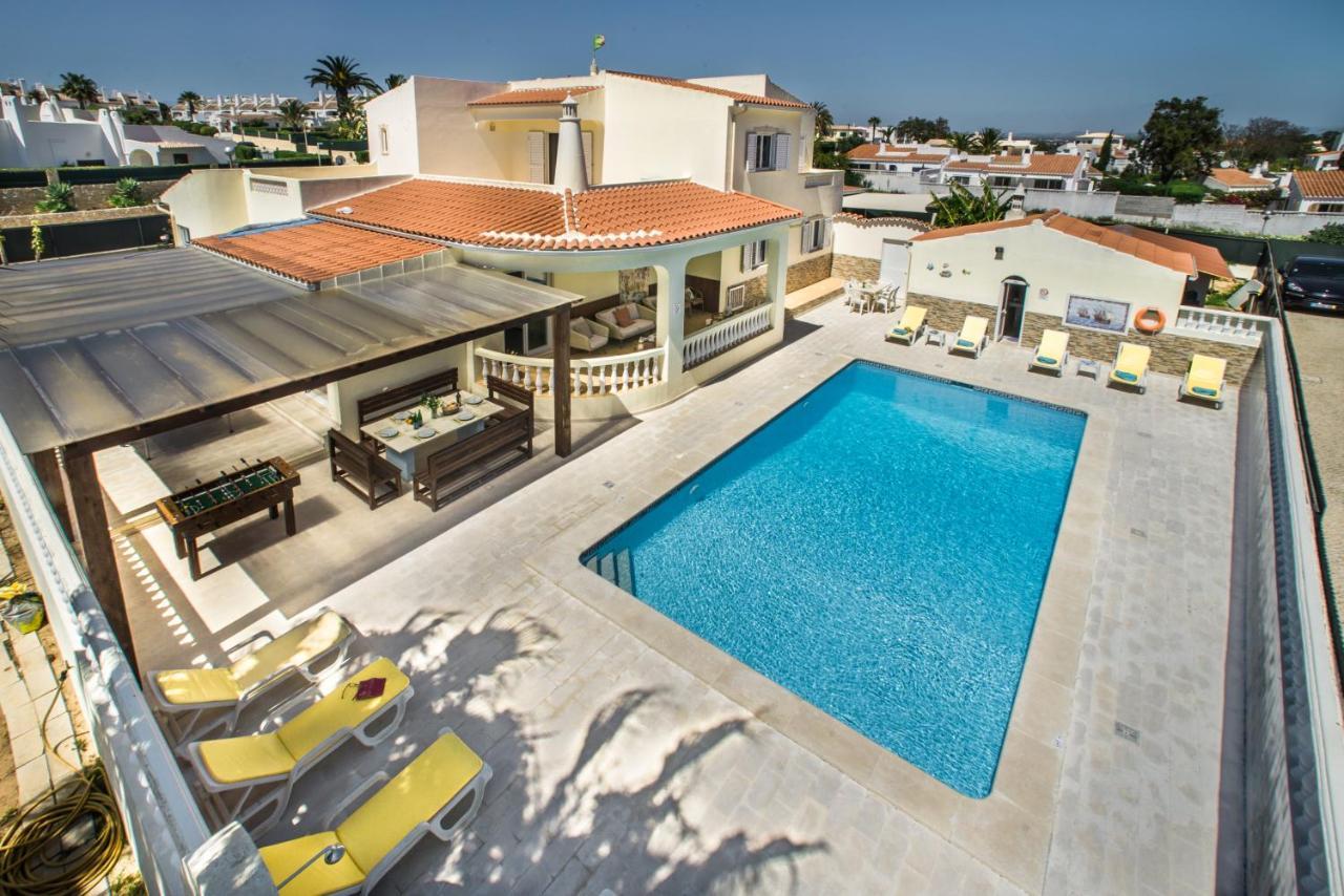 Carvoeiro Villa Miguel Luaran gambar