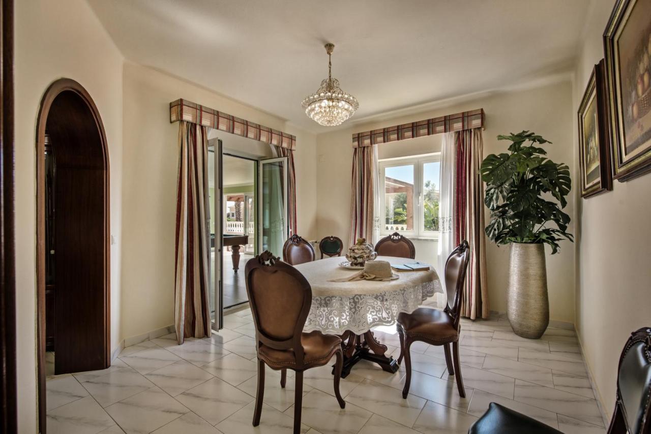 Carvoeiro Villa Miguel Luaran gambar