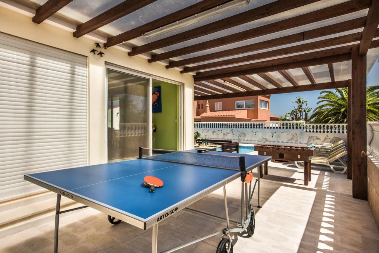 Carvoeiro Villa Miguel Luaran gambar
