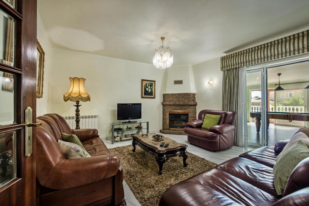 Carvoeiro Villa Miguel Luaran gambar
