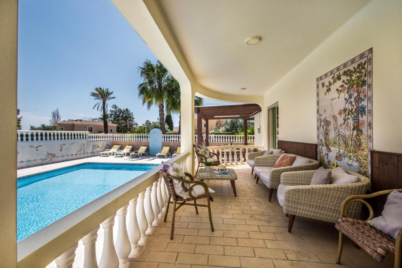 Carvoeiro Villa Miguel Luaran gambar
