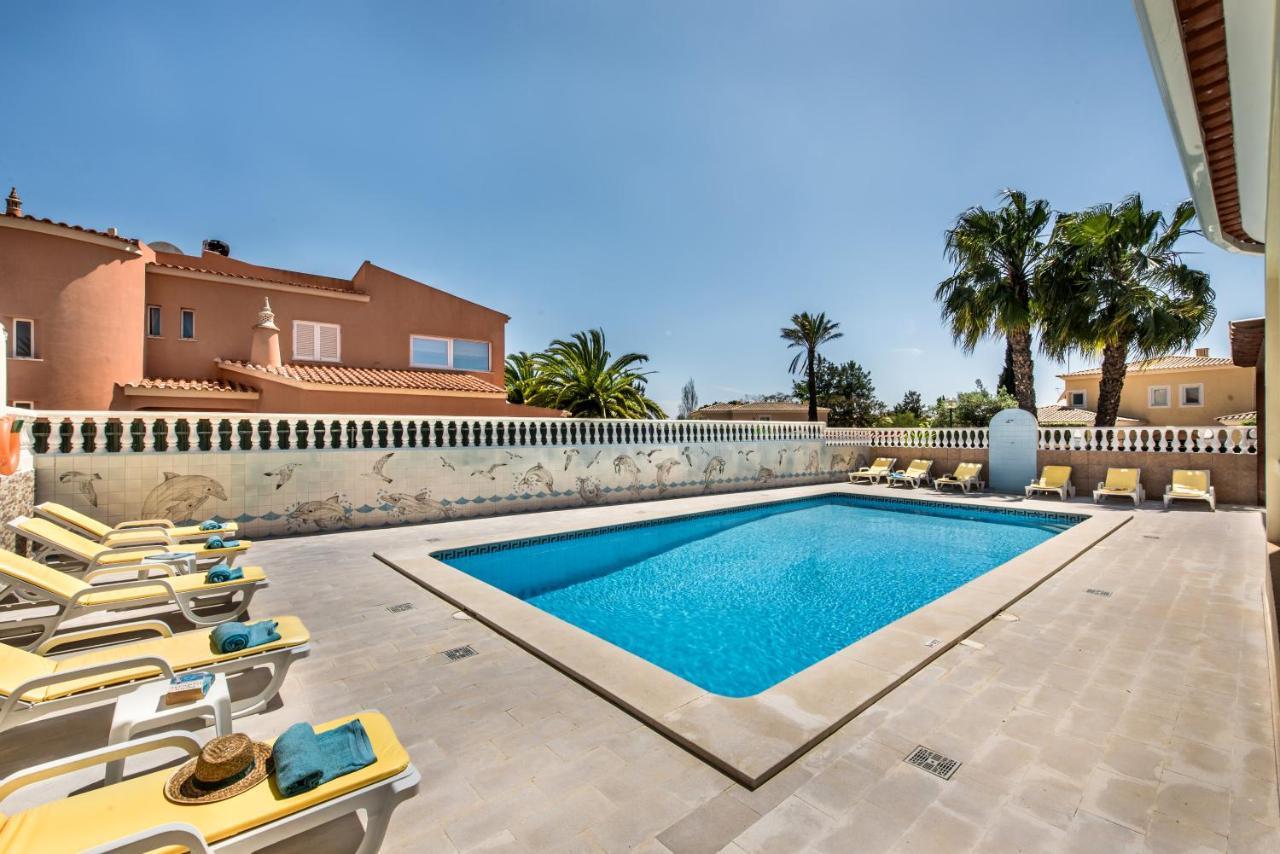 Carvoeiro Villa Miguel Luaran gambar