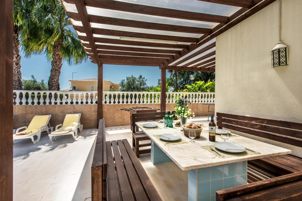 Carvoeiro Villa Miguel Luaran gambar