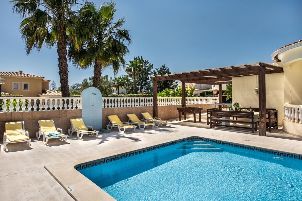 Carvoeiro Villa Miguel Luaran gambar