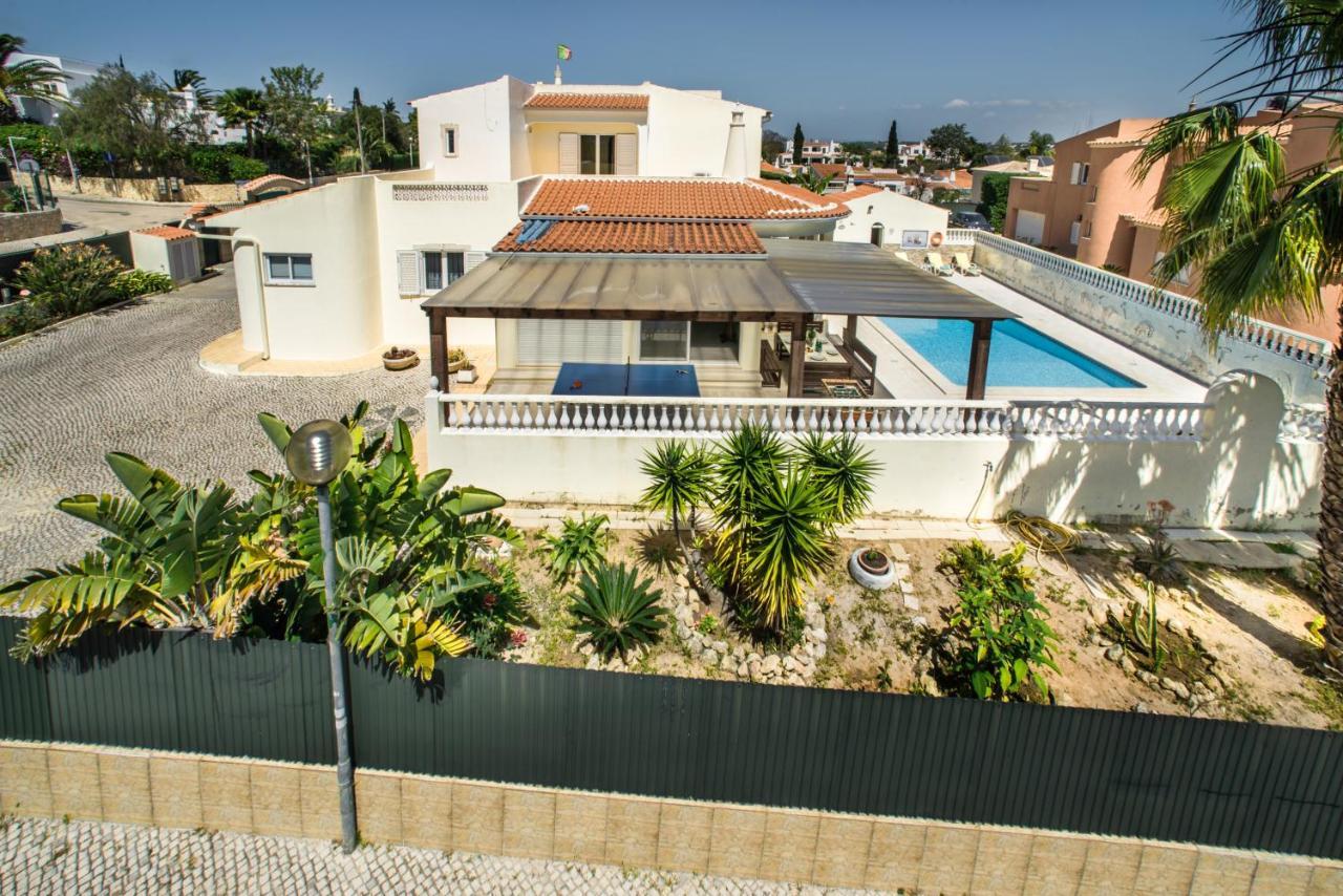 Carvoeiro Villa Miguel Luaran gambar