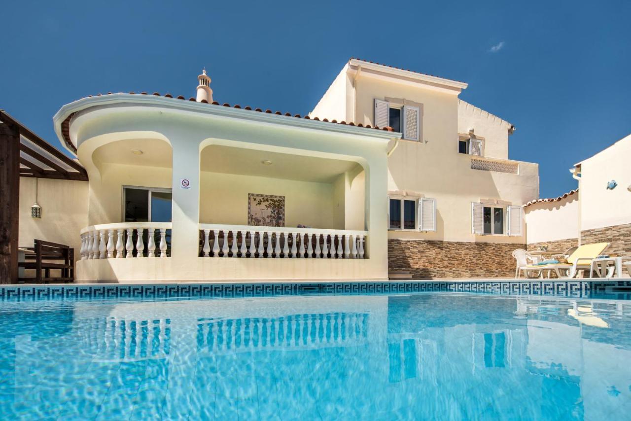 Carvoeiro Villa Miguel Luaran gambar