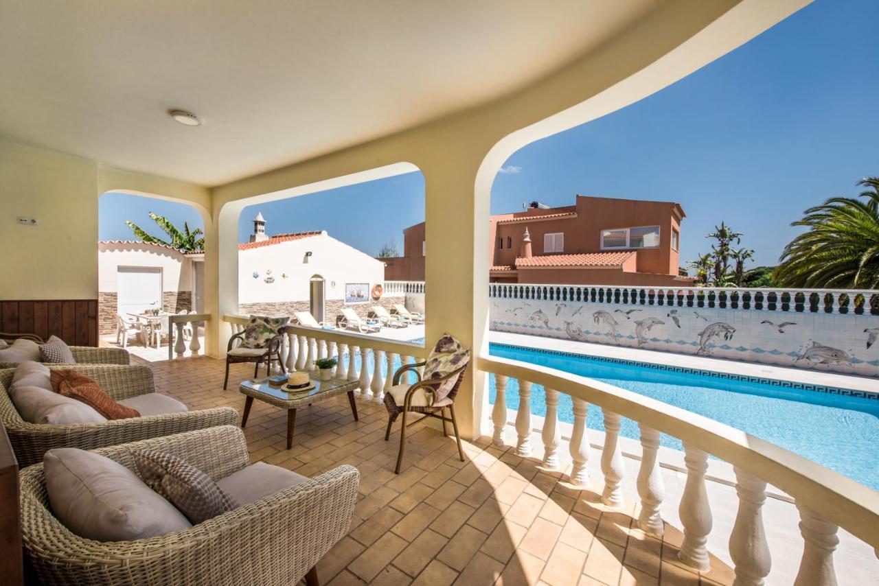 Carvoeiro Villa Miguel Luaran gambar