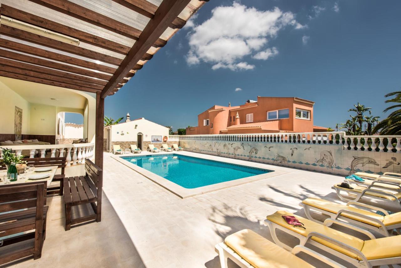 Carvoeiro Villa Miguel Luaran gambar