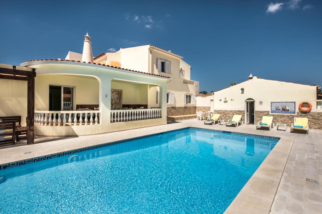 Carvoeiro Villa Miguel Luaran gambar