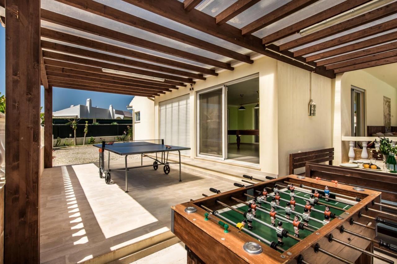 Carvoeiro Villa Miguel Luaran gambar
