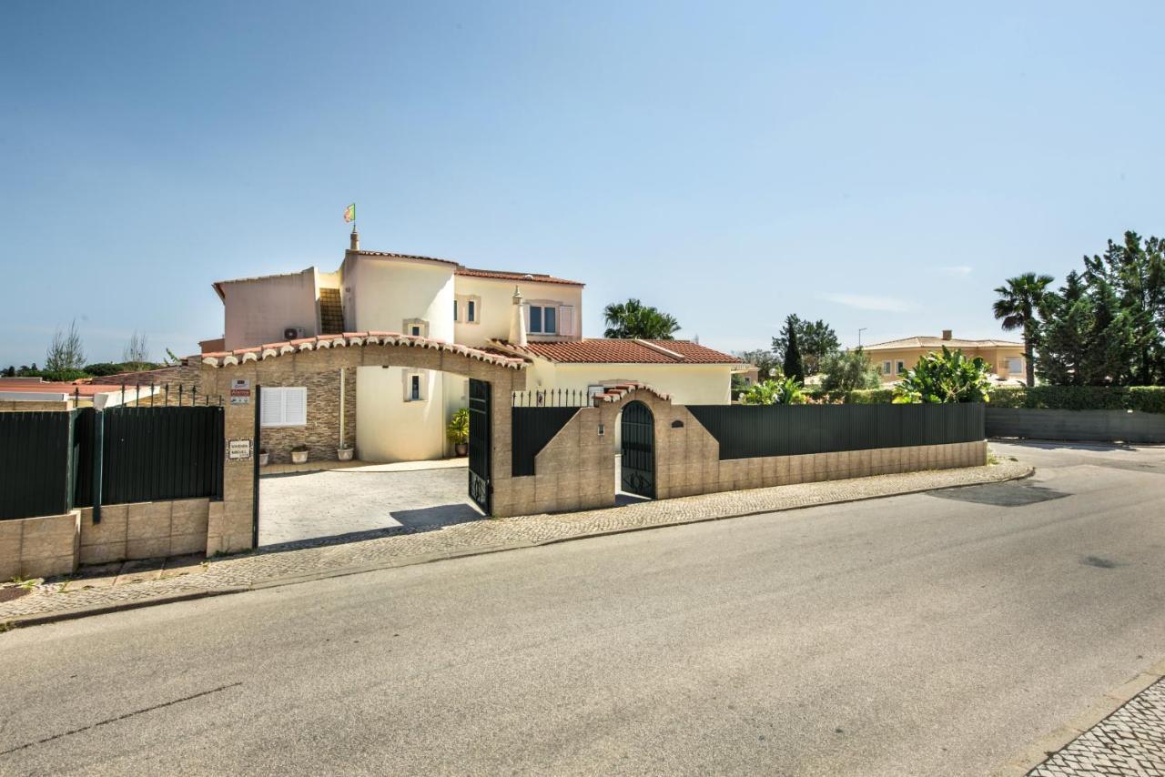 Carvoeiro Villa Miguel Luaran gambar