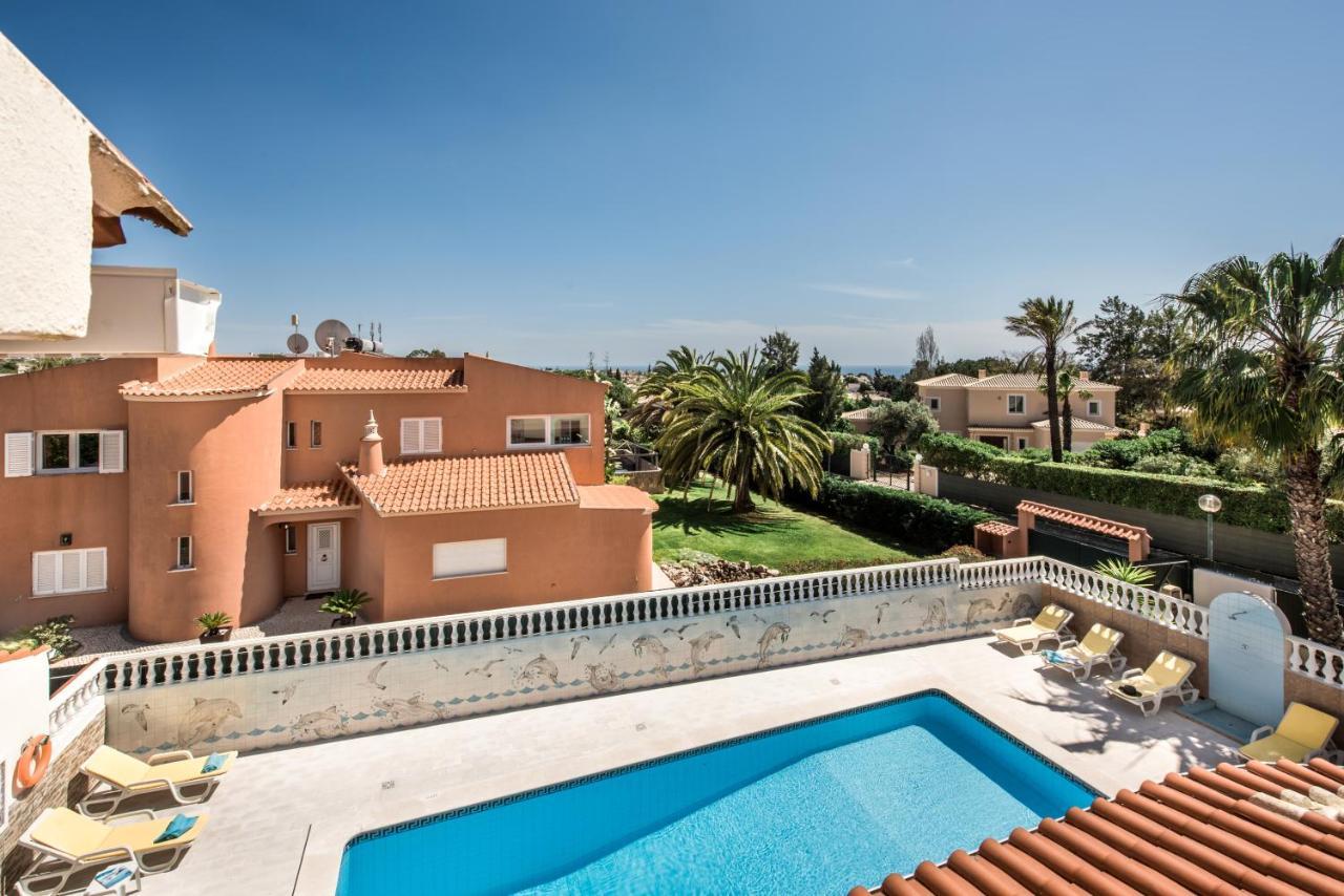 Carvoeiro Villa Miguel Luaran gambar