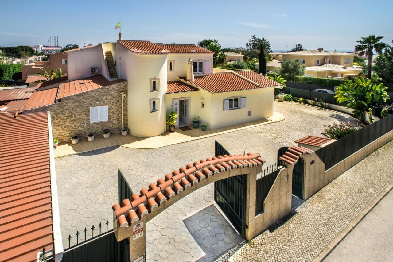 Carvoeiro Villa Miguel Luaran gambar