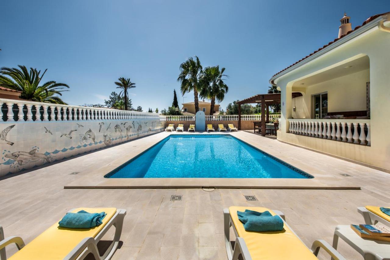 Carvoeiro Villa Miguel Luaran gambar