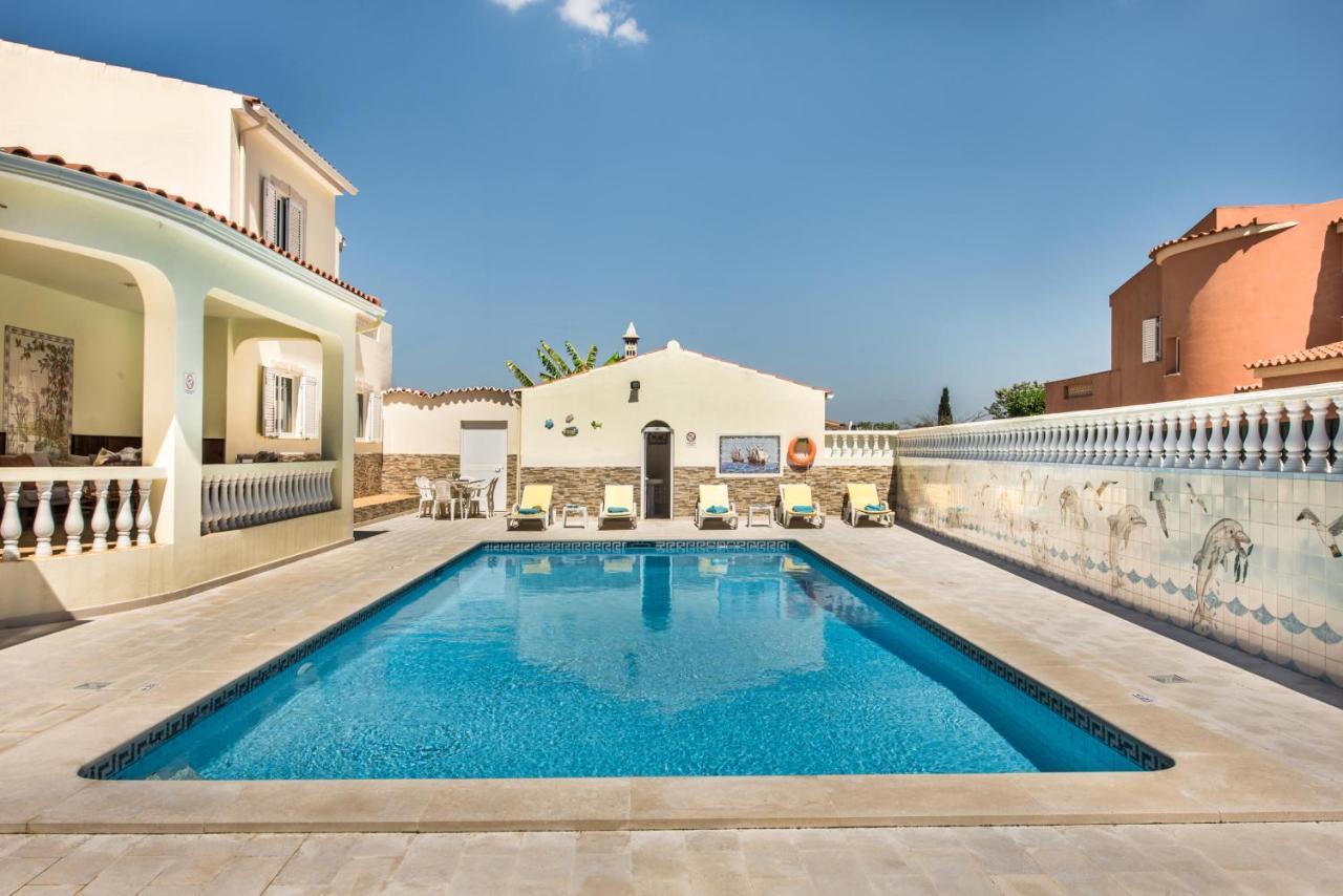 Carvoeiro Villa Miguel Luaran gambar
