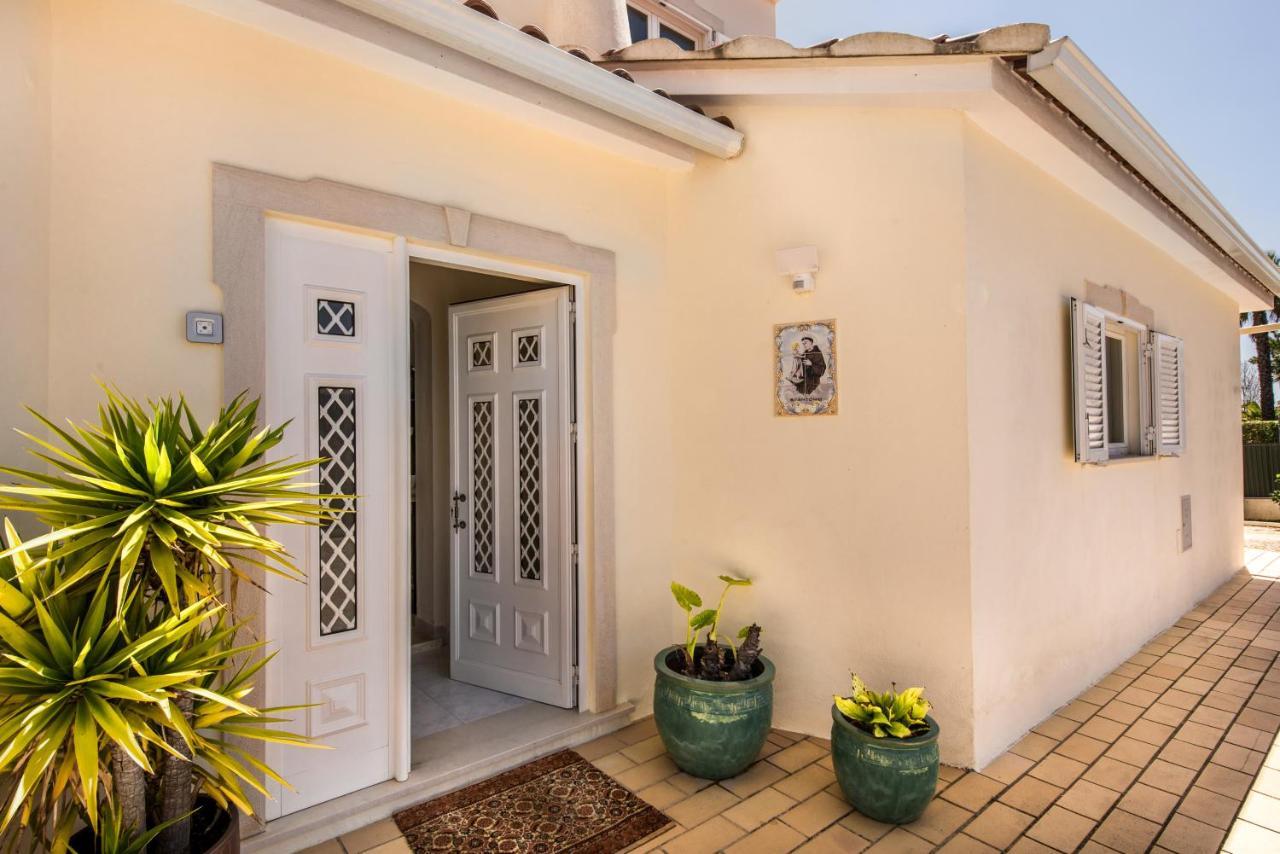 Carvoeiro Villa Miguel Luaran gambar