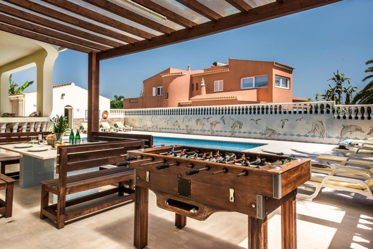 Carvoeiro Villa Miguel Luaran gambar