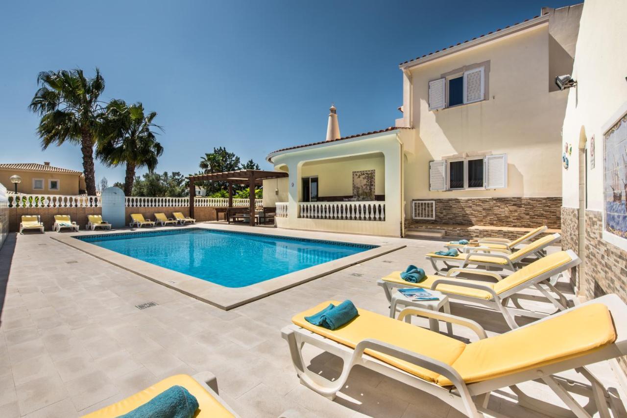 Carvoeiro Villa Miguel Luaran gambar