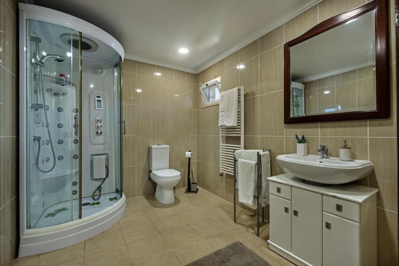 Carvoeiro Villa Miguel Luaran gambar