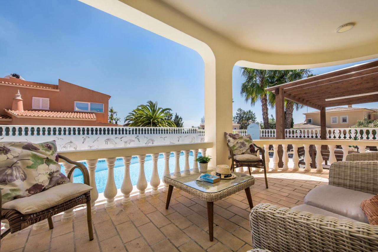Carvoeiro Villa Miguel Luaran gambar