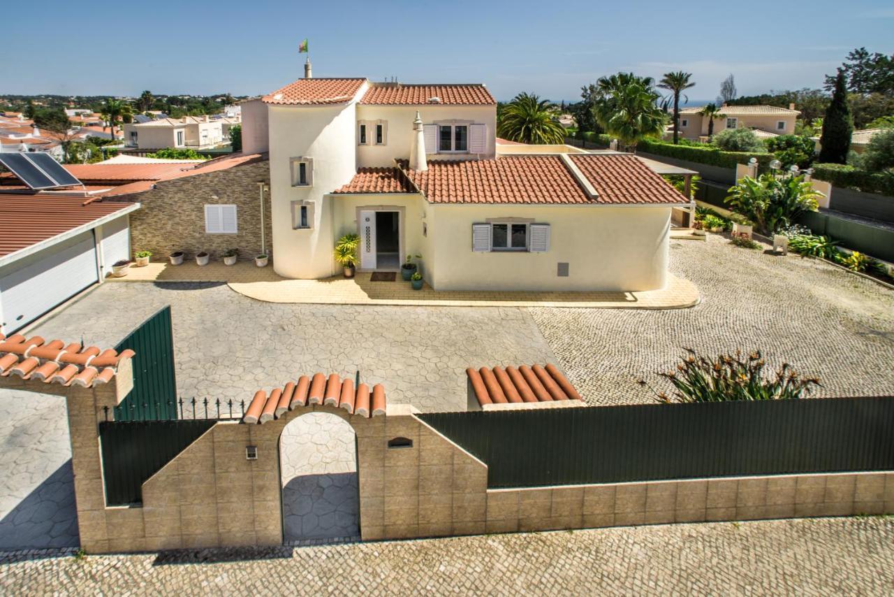 Carvoeiro Villa Miguel Luaran gambar