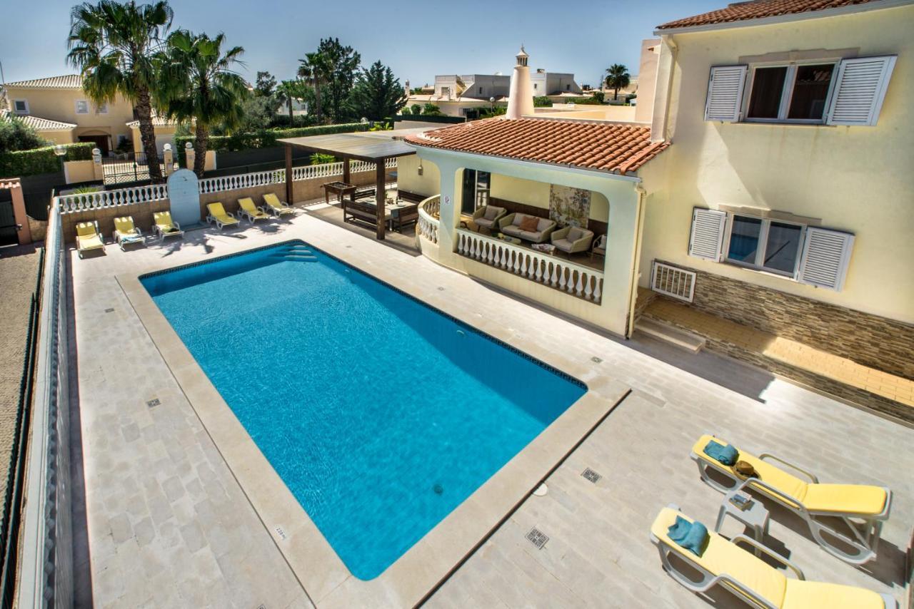 Carvoeiro Villa Miguel Luaran gambar